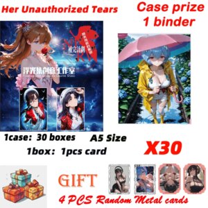 Floating Light Collection Her Unauthorized Tears A5 Boards Goddess Anime Goddess Character Albedo Nezuko Rem Nami Power Zero 2