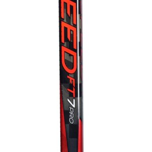[4-Pack][Random Color][FT7] New Ice Hockey Sticks  SPEED serries FT7 PRO With Grip Carbon Fiber P28 P29 P88 P90TM