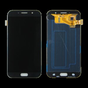 Ori For Samsung Galaxy A7 2017 A720 Lcd A720F SM-A720F LCD Display Touch Panel Assembly Parts