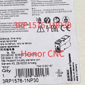 3RP1576-1NP30  3RP1576 1NP30 Module Unit