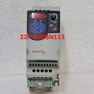 For Allen Bradley 22F-D2P5N113 AB 22F-D2P5N113 PowerFlex 4M AC Drive