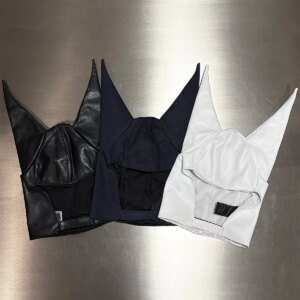 NIGO Devil’s Pointed Hat Three Colors Men’s Women’s High Street Trend Fashion Hip Hop Hat #NGTOP11987