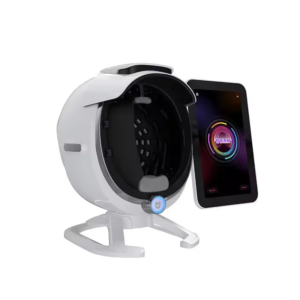 New Skin Analyzer Equipment Facial Analysis Scanner Magic Mirror Portable Testing Skin Detector 3D Face Camera Test Analysis