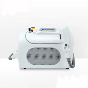 Portable Professional IPL Diode Hair Removal Machine Skin Rejuvenation Lifting OPT Skin Whitening Machine