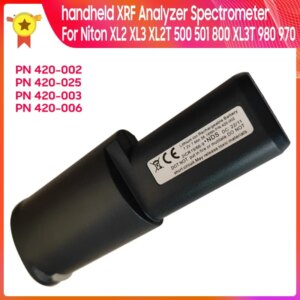 Replacement Battery For Niton XL2 XL3 XL2T 500 501 800 950 970 981 GOLDD PLUS Handheld XRF Analyzer Spectrometer Batteries 56WH