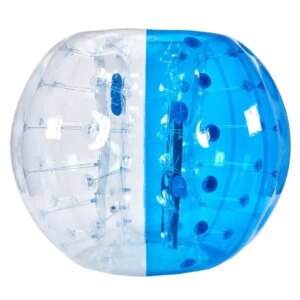 VEVOR Inflatable Bumper Ball 1-Pack, 5FT/1.5M Body Sumo Zorb Balls for Teen & Adult, 0.8mm Thick PVC Human Hamster Bubble Ba