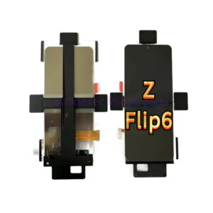 Original For Samsung Galaxy Z Flip6 SM-F741 LCD Display Touch Screen Replacement