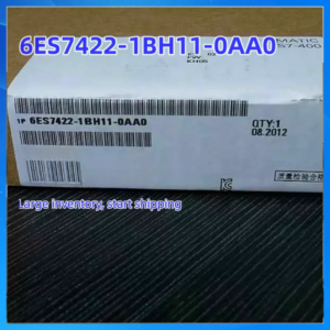 New  6ES7422-1BH11-0AA0 PLC Module