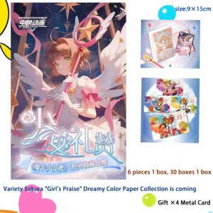 Latest Goddess Story Collection Card Character Wife Card ”Girls Praise”Game Rare Card Comic Toy Card Wholesale