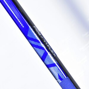 [4-PACK][Special Color][BLUE]NEW V Series Ice Hockey Sticks Hyper 380g Light Weight Blank Carbon Fiber  P92 P28 P29  tape