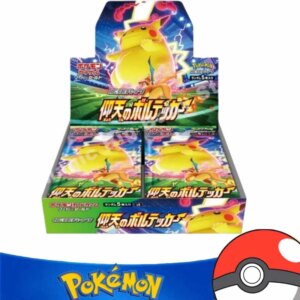 Pokemon Cards Original Trading PTCG Cartoon Japanese Replenish Bag PTCG Sword Shield S4 Original Box Child Gift