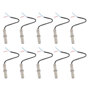 10X New Msp675 Magnetic Pickup Mpu Generator Speed Sensor Rotational Speed Sensor Rpm For Generator Set-HGSW