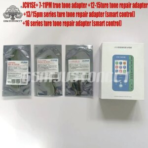 JC JCID V1SE Programmer Ture Tone Screen Repair for iPhone 7-16 Pro Max Original Color Quick Restore Board Battery Repair Tool