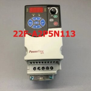 For Allen Bradley PowerFlex 4M 22F-A2P5N113 AC Inverter Drive
