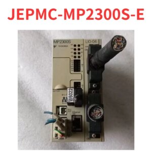 Second-hand  JEPMC-MP2300S-E    Remote control controller   tested OK