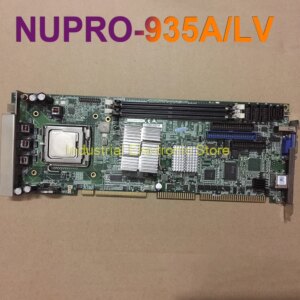 With CPU Industrial Control Motherboard NUPRO-935A/LV