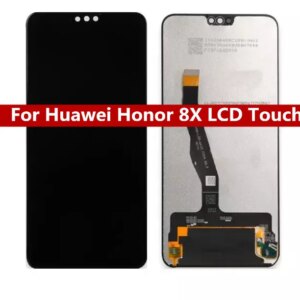 Text For Huawei Honor 8X LCD screen Display+Touch panel Digitizer LCD Touch JSN-L21 JSN-L42 JSN-AL00 JSN-L22 for 8X LCD