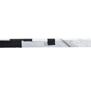 [2-Pack][Senior][white Trigger9]Ice Hockey Sticks Senior white Trigger 9 With Grip Carbon Fiber P29 P92 P28