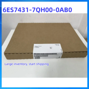 new 6ES7431-7QH00-0AB0