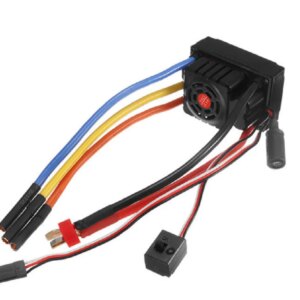 24V Electrically Regulated ESC Electric Skateboard Electric Surfboard Aircraft Model Electrically Regulated Brushles