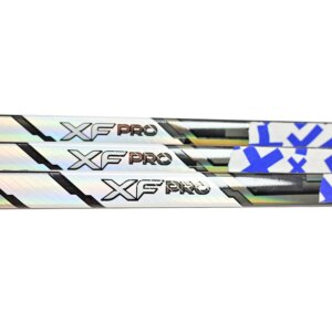 [2-Pack][Senior][XF] XF Pro Ice Hockey Sticks – Carbon Fiber with Enhanced Grip