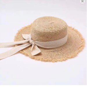 new crochet hat bucket hat  UV Protection Sun Visor Beach Hats Women Visors Foldable Female Women Summer Sun hat