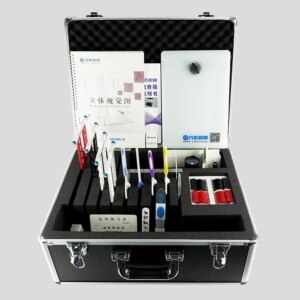 Xingda Vision Function Check Prism Framing Lens Flip Shot Optometry Trial Frame SuitVIS-180