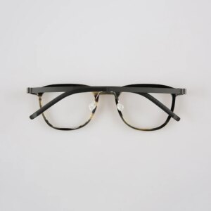 Eyeglass Frames Unique Vintage Titanium Business Retro Optical Lenses Eyeglasses Handmade Horn Prescription Man Glasses Frames