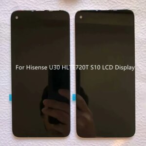 6.3 Inch 2340×1080 For Hisense U30  HLTE720T / S10 LCD Display + Touch Screen Digiziter