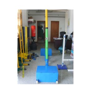 Customization Indoor Adjustable Volleyball Post/Pole Column for Training