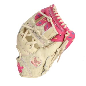 Customized Design Professional Custom Made Hand Protection Baseball and Softball Batting Glove