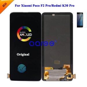 LCD Display Original For Redmi K30 Pro LCD For Redmi F2 Pro  LCD Display LCD Screen Touch Digitizer Assembly