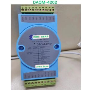Second-hand test OK ，DAQM-4202 Data Acquisition Module