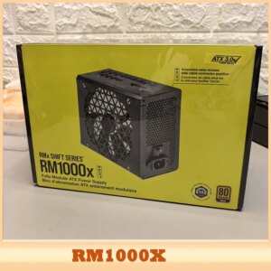 Server Power Supply 1000W RM1000X support ATX3.0 series