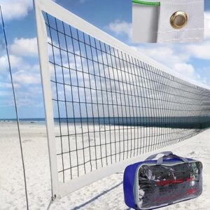 Professional Grade High-Performance Volleyball Net System Ensures Consistent Play & Durability Court Equipment Volleyball Net