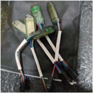 1pcs Kelly Controller Bluetooth Adapter