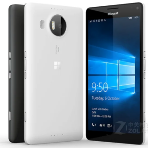 Original Lumia 950 20MP WIFI 32GB+3GB Unlocked LTE 4G 5.2″ Smartphone Microsoft Windows OS Single Sim