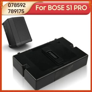 NEW Replacement Battery 078592 789175 For BOSE S1 PRO Portable Speakers Batteries 5500mAh