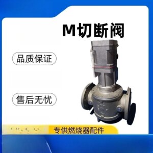 Safety shut-off valve VK50F10T5A93DSFZ emergency