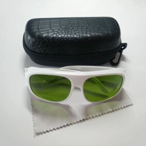 Industrial anti-laser radiation glasses 1064nm fiber laser cutting machine welding machine