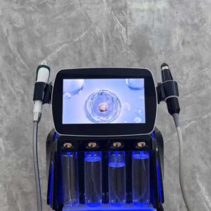 Hydra Dermabrasion Machine Facial Hydro Microdermabrasion for Skin Rejuvenation and Whitening