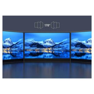 AAAEL-For Waveshare 15.6Inch LCD Touch Monitor (C),1920 X 1080 Full HD, IPS Screen,Optical Bonding Toughened Glass Panel
