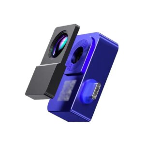 MECHANIC DTI-08 Portable In-line Mobile Phone Plug-in Thermal Camera Imager PCB Mobile Phone Maintenance Trouble Shooting Device