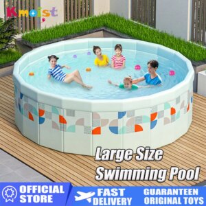 Swimming Pool PVC Foldable Non-Inflatable For Family Kids Toys Gift Home Outdoor Garden Backyard Water Sports Party Pool for Pet