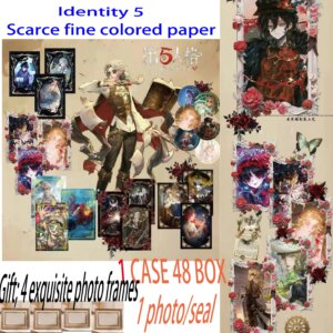 Wholesale latest goddess story, the fifth character character, anime card game collection, acrylic toys, sexy hobby, wife gift s