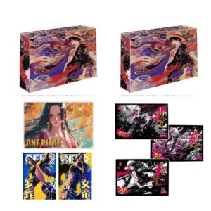 One Piece Collection Cards Yiyou Dream World 4 Box Dress Diamond Wedding Window Graffiti Battle Booster Box Trading Cards