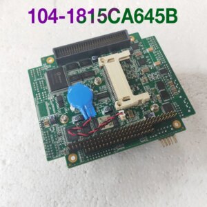 For EVOC Industrial Control Motherboard 104-1815CA645B