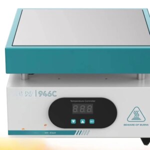 Digital display heating table constant temperature adjustable platform mobile phone maintenance electric preheating LED lampbead