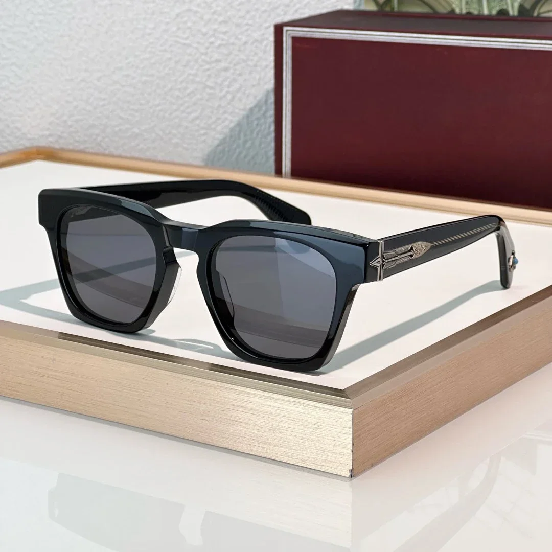 Fashion Sunglasses For Women and Men ARAWLINS Style Anti-Ultraviolet Retro Plate Full Frame Special design Glasses Random Box