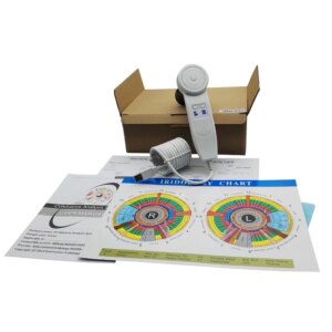 Hot Selling Digital Iridology Camera Eye Iriscope For Body Health Testing
